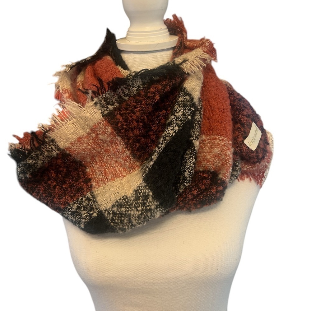 Simply Southern infinity scarf 🧣
